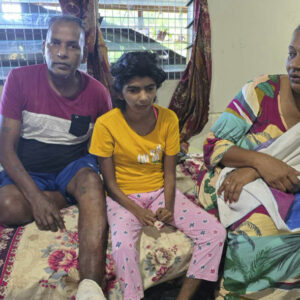 Natasha Sofia Khatoon