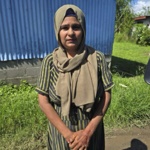 Razia Khan (Radhika)