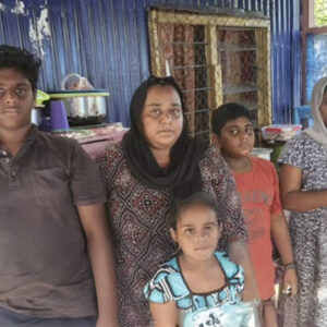 Shayna Shabnaz Mohammed